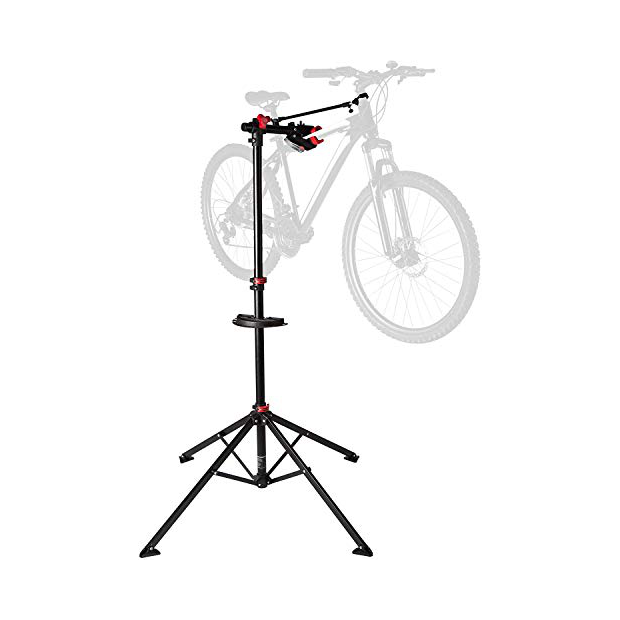 Soporte de bicicleta caballete lateral caballete central aluminio soporte apogeo 28"