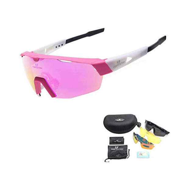 UVEX Sport style 509 bicicleta para niños/sport gafas Pink